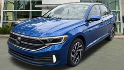 2023 Volkswagen Jetta SEL
