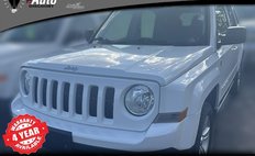 2015 Jeep Patriot High Altitude Edition