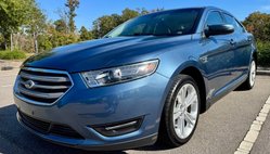 2018 Ford Taurus SEL