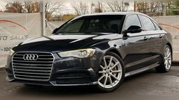 2018 Audi A6 2.0T Premium