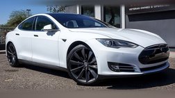 2014 Tesla Model S 85