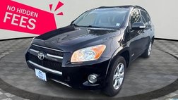 2012 Toyota RAV4 Limited