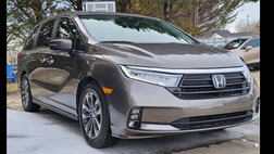2021 Honda Odyssey EX-L
