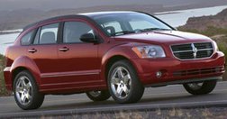 2007 Dodge Caliber SXT