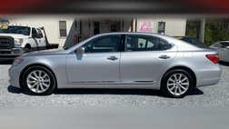 2010 Lexus LS 460 L