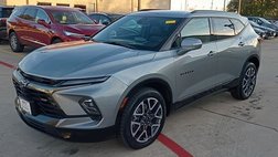 2025 Chevrolet Blazer RS