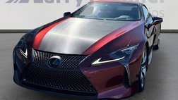 2021 Lexus LC 500 Base