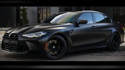 2024 BMW M3 Competition xDrive