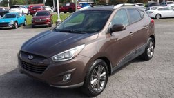 2015 Hyundai Tucson SE