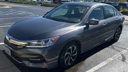 2016 Honda Accord EX