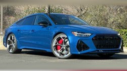 2025 Audi RS 7 performance 4.0T quattro