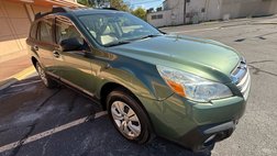 2013 Subaru Outback 2.5i