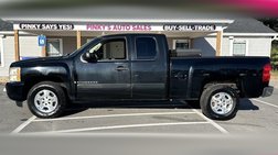 2008 Chevrolet Silverado 1500 LT