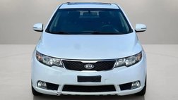 2012 Kia Forte SX