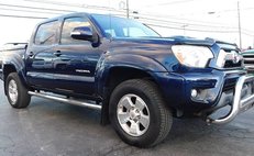 2013 Toyota Tacoma V6