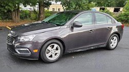2015 Chevrolet Cruze 1LT Auto