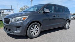 2015 Kia Sedona LX