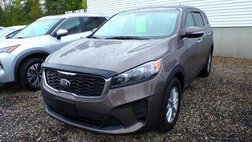 2019 Kia Sorento LX V6