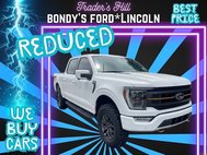 2021 Ford F-150 Tremor