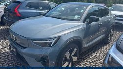 2023 Volvo C40 Recharge Twin Ultimate