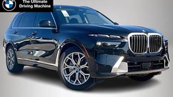 2026 BMW X7 xDrive40i