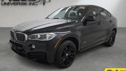 2019 BMW X6 xDrive50i