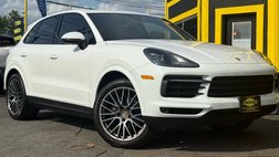 2019 Porsche Cayenne Base
