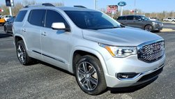 2019 GMC Acadia Denali
