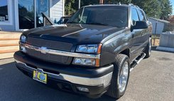 2006 Chevrolet Avalanche LS 1500