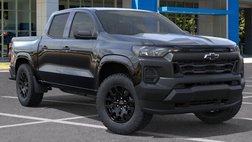 2026 Chevrolet Colorado Work Truck