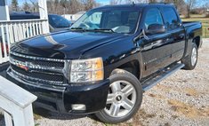 2007 Chevrolet Silverado 1500 LTZ
