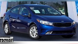 2017 Kia Forte S