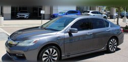 2017 Honda Accord Hybrid Touring
