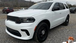 2023 Dodge Durango Pursuit