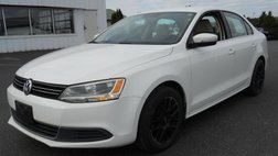 2013 Volkswagen Jetta SE PZEV