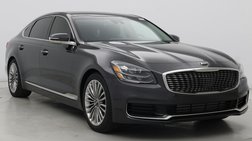 2020 Kia K900 Luxury