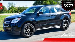 2014 Chevrolet Equinox LS