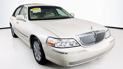 2004 Lincoln Town Car Ultimate