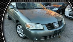 2005 Nissan Sentra 1.8