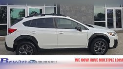 2023 Subaru Crosstrek Sport