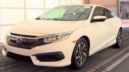 2016 Honda Civic LX-P