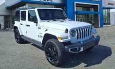 2022 Jeep Wrangler Unlimited Sahara 4xe