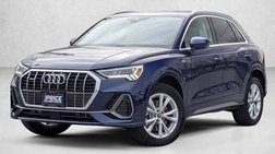 2025 Audi Q3 quattro S line Premium 45 TFSI