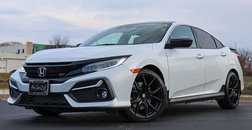 2020 Honda Civic Si