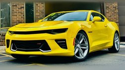 2018 Chevrolet Camaro LT