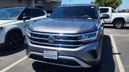 2023 Volkswagen Atlas Cross Sport V6 SE 4Motion