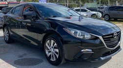 2014 Mazda MAZDA3 i Sport