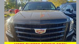 2020 Cadillac Escalade ESV Luxury