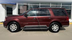2003 Lincoln Navigator Luxury