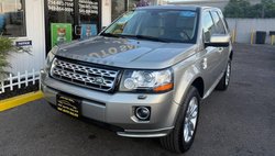 2014 Land Rover LR2 Standard
